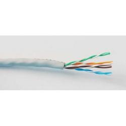 Инсталационен меден кабел  JetLan5e+ UTP Cat5E, 200MHz, PVC, 305m