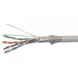 Инсталационен LAN кабел  SFTP Cat5e 24AWG, кашон 305m