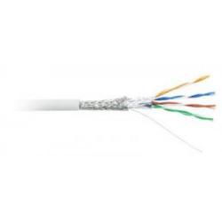 Инсталационен LAN кабел  SFTP CАТ6 23AWG LSZH, макара 305m