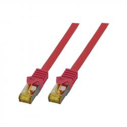 Медна пач корда Пач кабел S/FTP CAT6A, 3м 