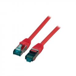 Медна пач корда Пач кабел S/FTP CAT6A, 5м 