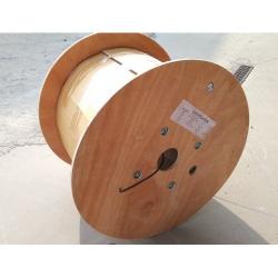 Инсталационен оптичен кабел GYXTY 4F, стоманена тел 2x0,80mm, Ø6,0 - 2000 метра