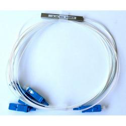 Мини PLC сплитер SC/PC 1x4