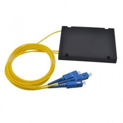 Оптичен сплитер за PON SC/PC 1x8