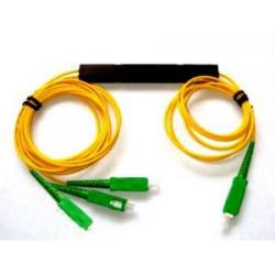 Оптичен сплитер 1x12 с конектори SC/APC