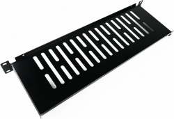 Рафт за комуникационен шкаф / rack 19" - 150 мм