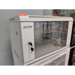 Шкаф 6U 600X450мм W600/D450/H370, RAL7035