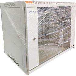 Шкаф 9U 600X450мм W600/D450/H500, RAL7035