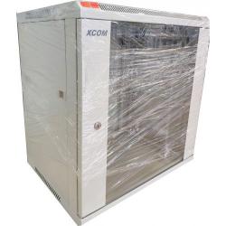 Шкаф 12U 600X450мм W600/D450/H635, RAL7035