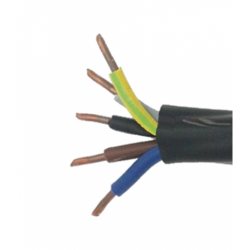 Токов кабел СВТ-с 5 х 4.00, 100 метра