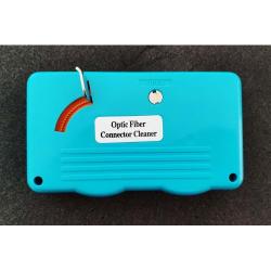 Мрежов аксесоар Касета за почистване на оптични конектори