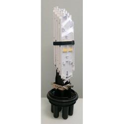 Оптична муфа Оптична муфа A4-S2-48 вл, макс 144 вл, 4+1 на най-ниска цени