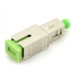 Мрежов аксесоар Затихвател метален SC/APC 8db