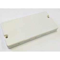 Мрежов аксесоар Защитна сплайс кутийка правоъгълна 2 сплайса