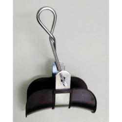 Продукт Носеща клема (тип люлка) NF C33-040