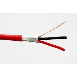 Кабел за пожароизвестяване Пожарен J-Y(St)Y 2x1.50mm CU 100м