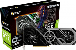 Видеокарта Palit GeForce RTX 3070 GamingPro OC 8GB GDDR6