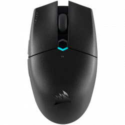 Мишка Corsair KATAR PRO Wireless Gaming Mouse, Black, 10000 DPI, Optical (EU Version), EAN:0840006623809
