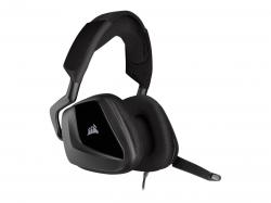 Слушалки CORSAIR Void ELITE Stereo Headset Carbon 3.5mm