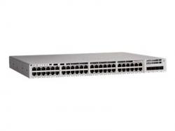 Комутатор/Суич CISCO Catalyst 9200L 48p PoE+ 4x1G uplink