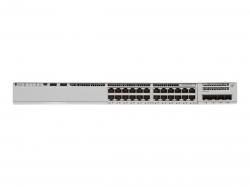 Комутатор/Суич CISCO Catalyst 9200 24-port PoE+ Network Essentials DNA subscription required