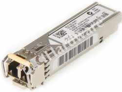 SFP Модул CISCO 1000BASE-SX SFP trans m. MMF 850nm DOM