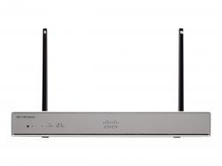 Рутер/Маршрутизатор CISCO ISR 1100 8P Dual GE SFP Router w- LTE Adv SMS-GPS EMEA & NA