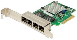 Мрежова карта/адаптер CISCO Intel i350 Quad Port 1Gb Adapter