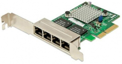 Мрежова LAN карта/адаптер CISCO Intel i350 Quad Port 1Gb Adapter