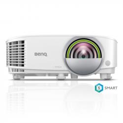Проектор BenQ EW800ST, Short Throw, Wireless Android-based Smart Projector, DLP, WXGA, White
