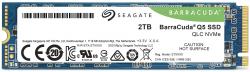 Хард диск / SSD SEAGATE BarraCuda Q5 2TB SSD M.2 2280 PCIEx4 NVMe1.3 2400MB-s