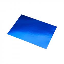 Канцеларски продукт Fabriano Фолио Aluminium, 225 g-m2, 50 х 65 cm, тъмносиньo