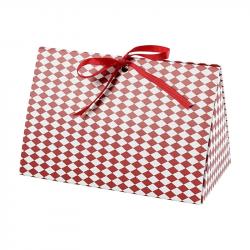 Продукт Creativ Company Подаръчна кутия, сгъваема, 15 х 7 х 8 cm, 250 g, 3 броя