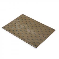  Fabriano Хартия Тишу, 17 g-m2, 51 х 76 cm, кафява