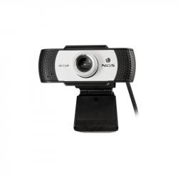 Уеб камера NGS Xpresscam720, с микрофон, черна