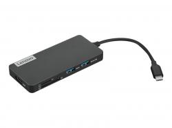 Докинг станция LENOVO USB-C 7-in-1 Hub (A)