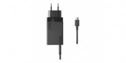 Захранване за лаптоп LENOVO 65W USB-C AC Travel Adapter (EU) (A)