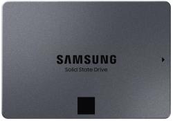 Хард диск / SSD Solid State Drive (SSD) SAMSUNG 870 QVO, 2TB, SATA III, 2.5 inch, MZ-77Q2T0BW