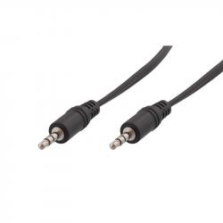 TNB Кабел, 3.5 mm male-3.5 mm male, 0.8 m