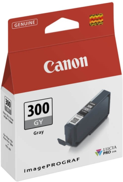 Касета с мастило Canon PFI-300 GY