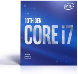 Процесор Intel Core I7-10700F, 8 c, 4.8Ghz, 16MB, LGA1200