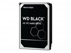 Хард диск / SSD WD Desktop Black 6TB HDD 7200rpm 6Gb-s serial ATA sATA