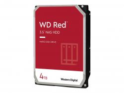 Хард диск / SSD WD Red 4TB SATA 6Gb-s 256MB Cache Internal