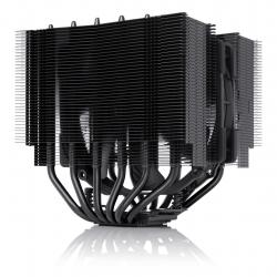 Охладител за процесор Noctua Охладител CPU Cooler NH-D15S chromax.black