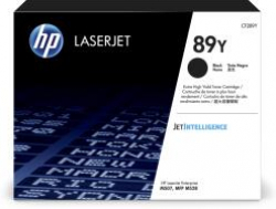 Тонер за лазерен принтер HP 89Y Black LaserJet Toner Cartridge