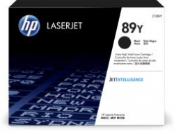 Тонер за лазерен принтер HP 89Y Black LaserJet Toner Cartridge LJ M507 M528
