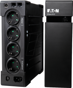 Непрекъсваемо захранване (UPS) Bundle EATON UPS Ellipse ECO 1200 + 1y w