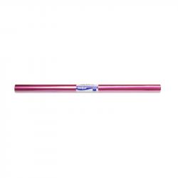 Fabriano Опаковъчна хартия Aluminium, металикова, 65 g-m2, 0.5 х 2 m, цикламена на най-ниска цени