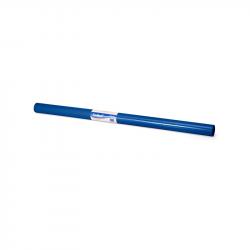 Канцеларски продукт Fabriano Хартия Ribbed Craft Mini 70 g-m2, 0.5 х 2 m, тъмносиня