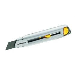 Инструмент/Тестер Нож макетен - метален трето поколение 18mm TMP